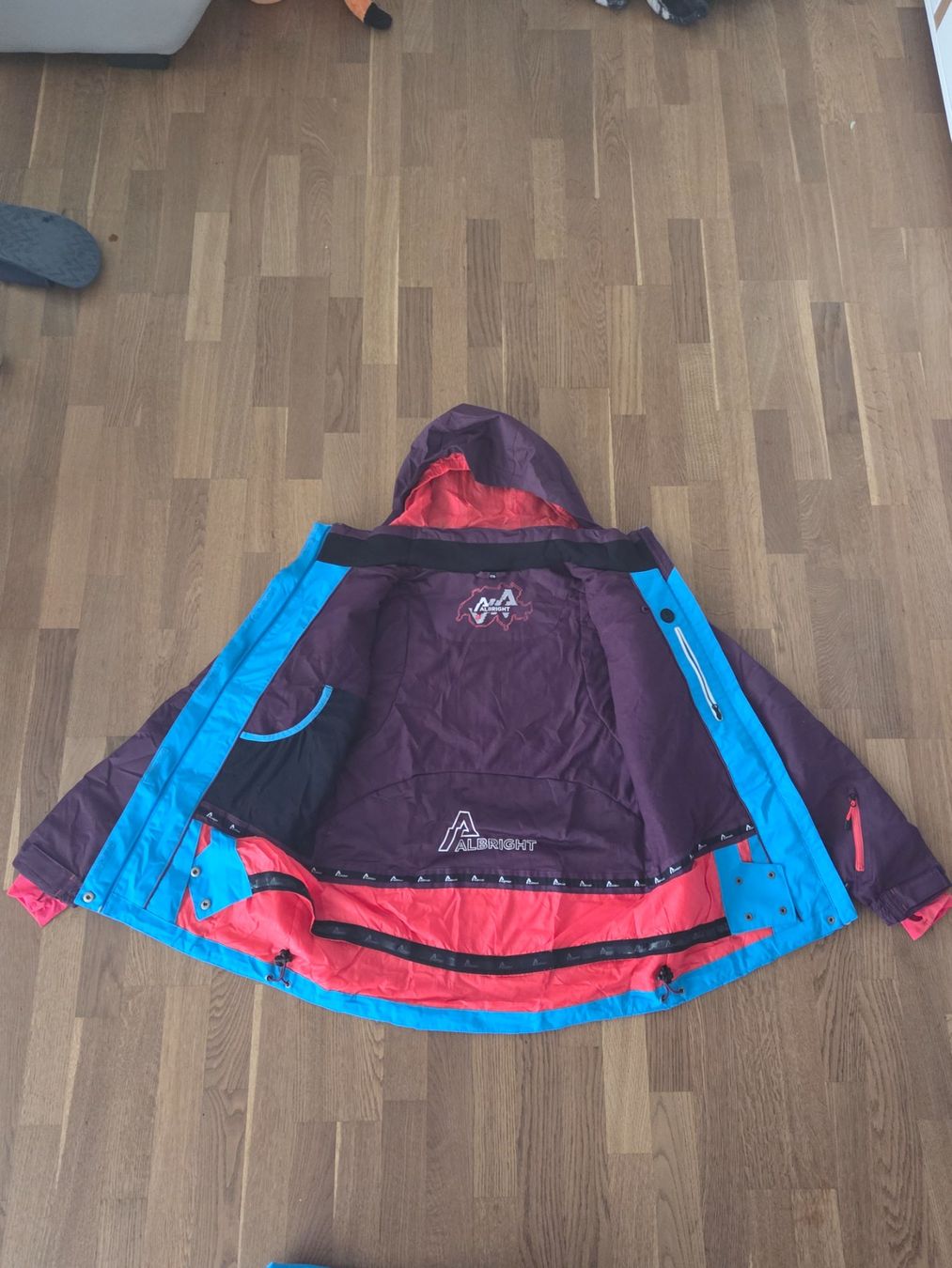 Albright Lotti & Set di vestiti: Albright Skianzug Gr. 176 – Usato da Langnau i. E. venduto da Muellers3 1