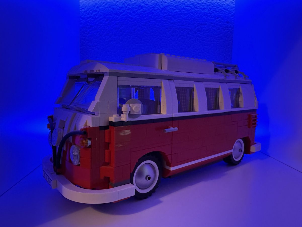 Lego Kit di costruzioni: LEGO Creator 10220 Camper Van T1 – Usato da Giubiasco venduto da Christiancando-44 1