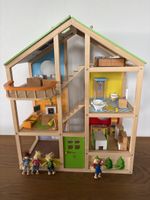 Puppenhaus Hape mit Zubehör