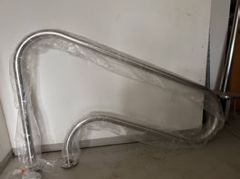 Main courante inox
