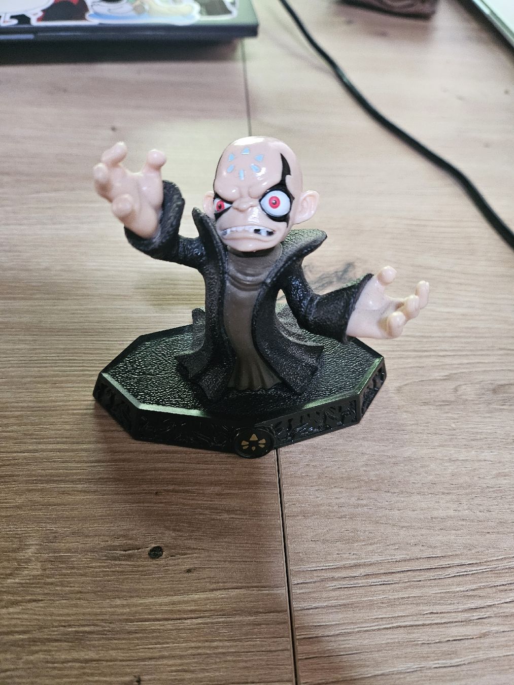 Statuette: Skylanders Imaginators Kaos – Nuovo (secondo la descrizione) da Raron venduto da gia_xkr2