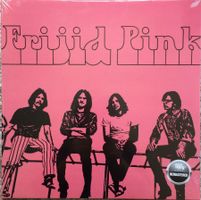 Frijid Pink - Frijid Pink  LP 1970 NEU & OVP
