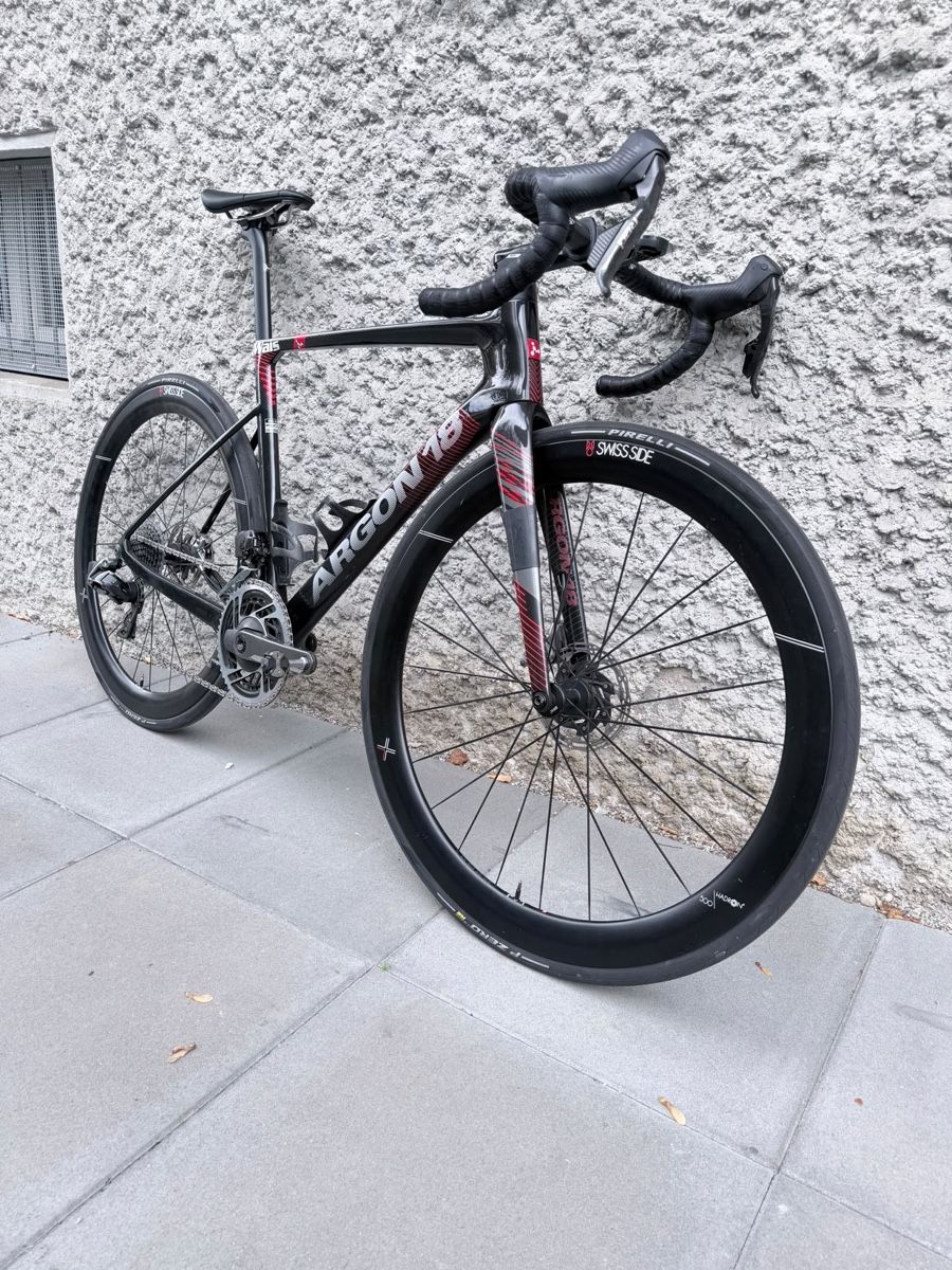 Velos: Argon18 Sum Pro – Gebraucht aus Burgdorf von wai_d66n 1