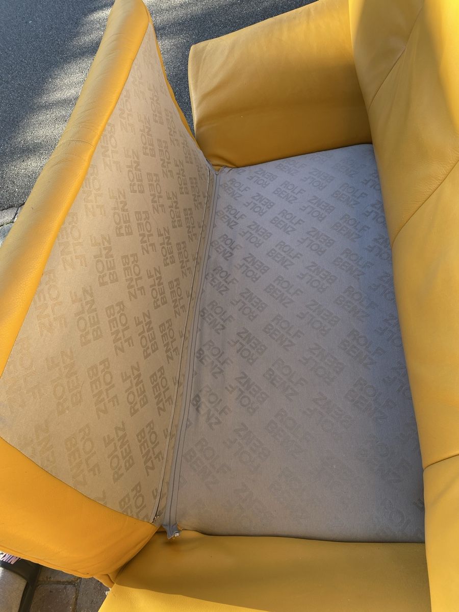 Divani: Rolf Benz Designer Sofas – Usato da Matzingen venduto da RottenApple 4