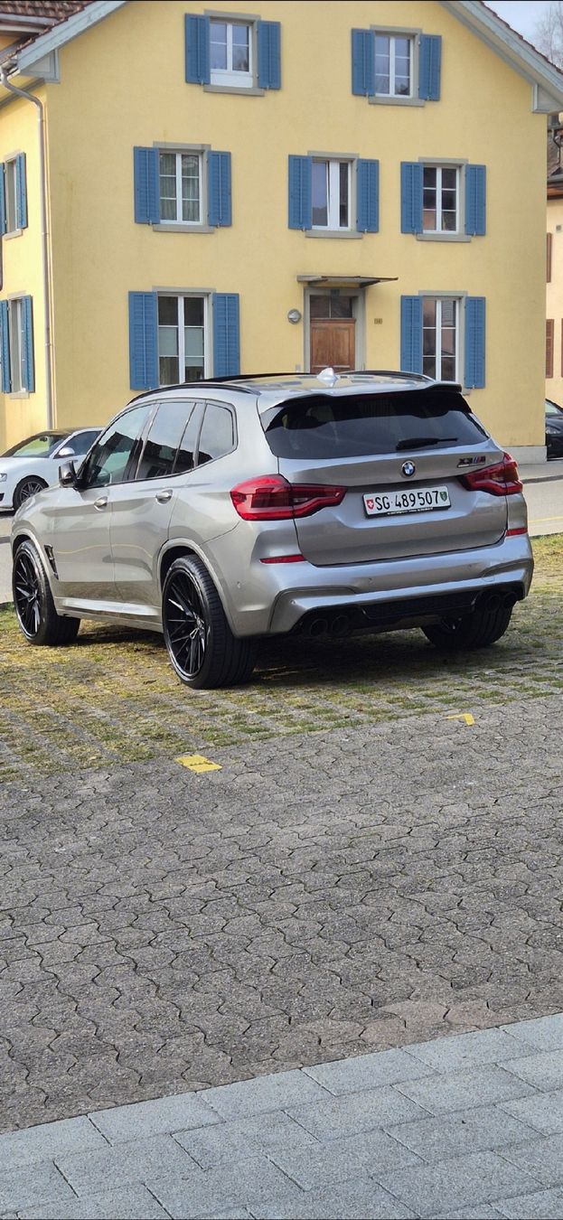 BMW Autos: Bmw X3M Competition – Gebraucht aus Schänis von inf_7h6w 4
