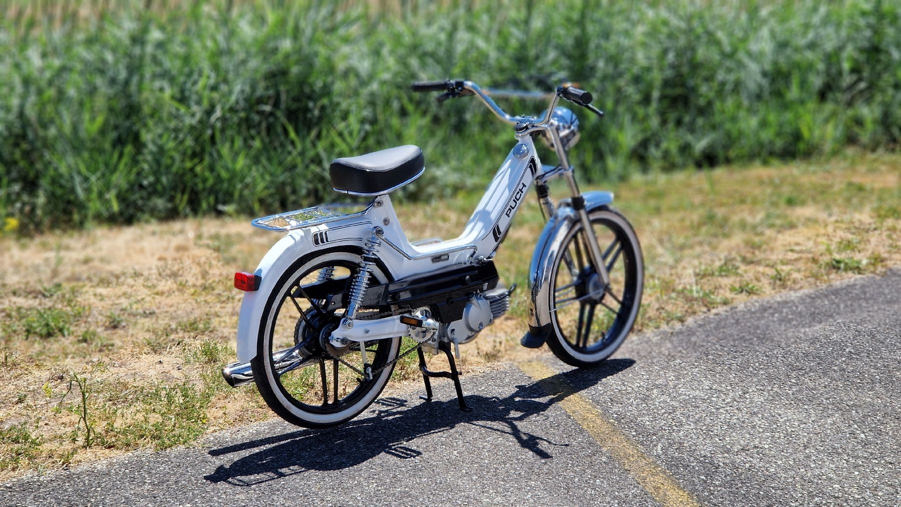 Puch Cyclomoteurs: Puch Maxi S 7502 – Neuf (Voir description) à Cornaux NE par syl_fm8y 3