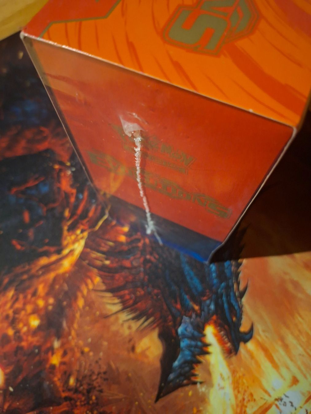 Pokémon Carte collezionabili: Pokemon Evolutions Charizard Etb – Nuovo e nell'imballaggio originale da Wittenbach venduto da and_9f2c 3