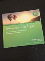 CD Meditationen Frei werden von Angst Robert Betz