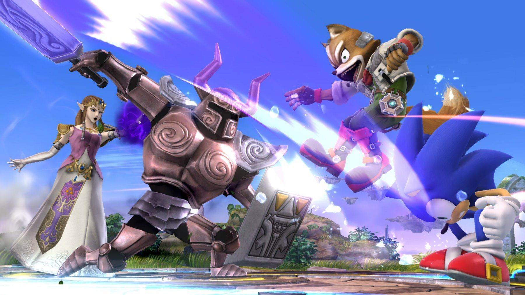 Nintendo Giochi: 🧝Super Smash Bros. Showdown der super Helden  3DS – Usato da Schüpfheim venduto da Games_Spielkonsolen 7