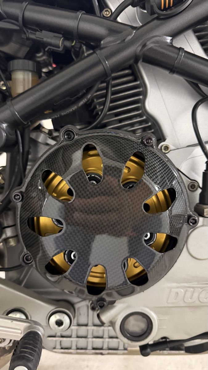 Ducati Route: Ducati Monster 1000 ie – D'occasion à Oetwil am See par Ale_46B 5