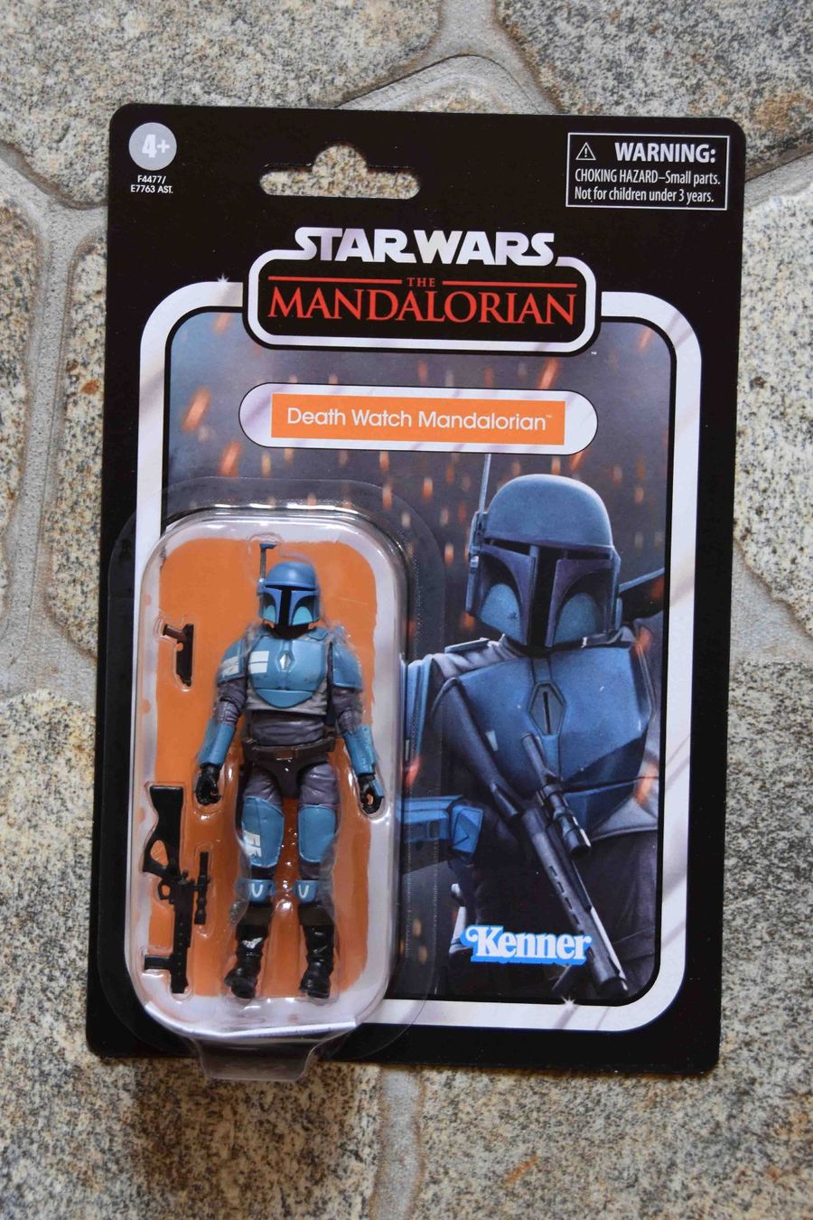 Star Wars Spielzeuge: Star Wars Death Watch TVC Hasbro – Gebraucht aus Vaulion von sambigben
