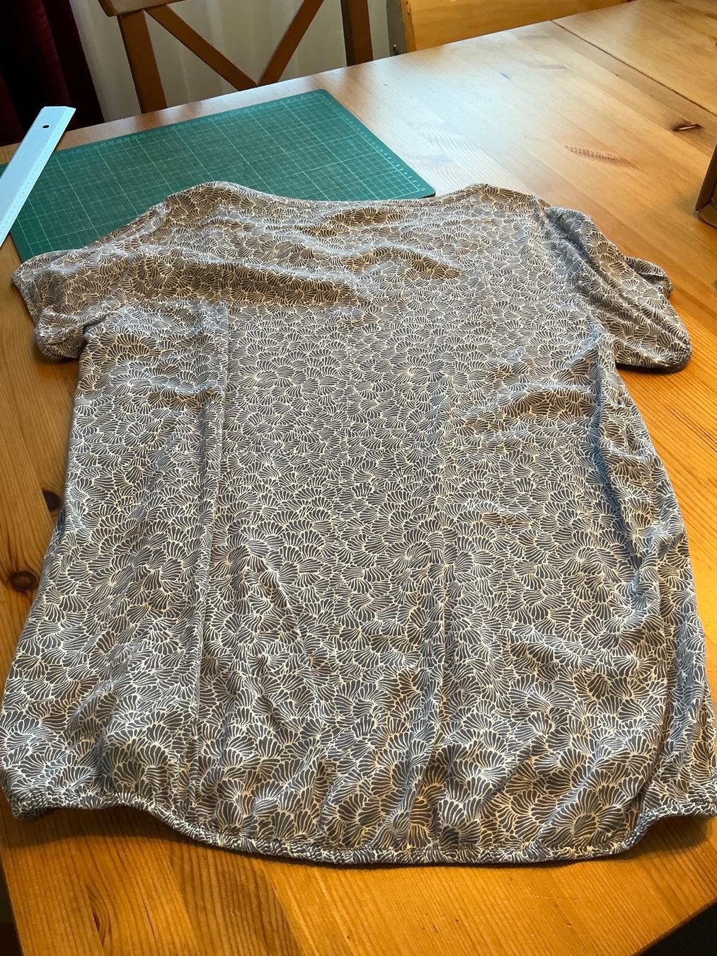 Tom Tailor Camicette: TOM TAILOR  Blusenshirt,  Gr. 42,  luftig & leicht!** – Usato da Aesch BL venduto da Fortexx 3