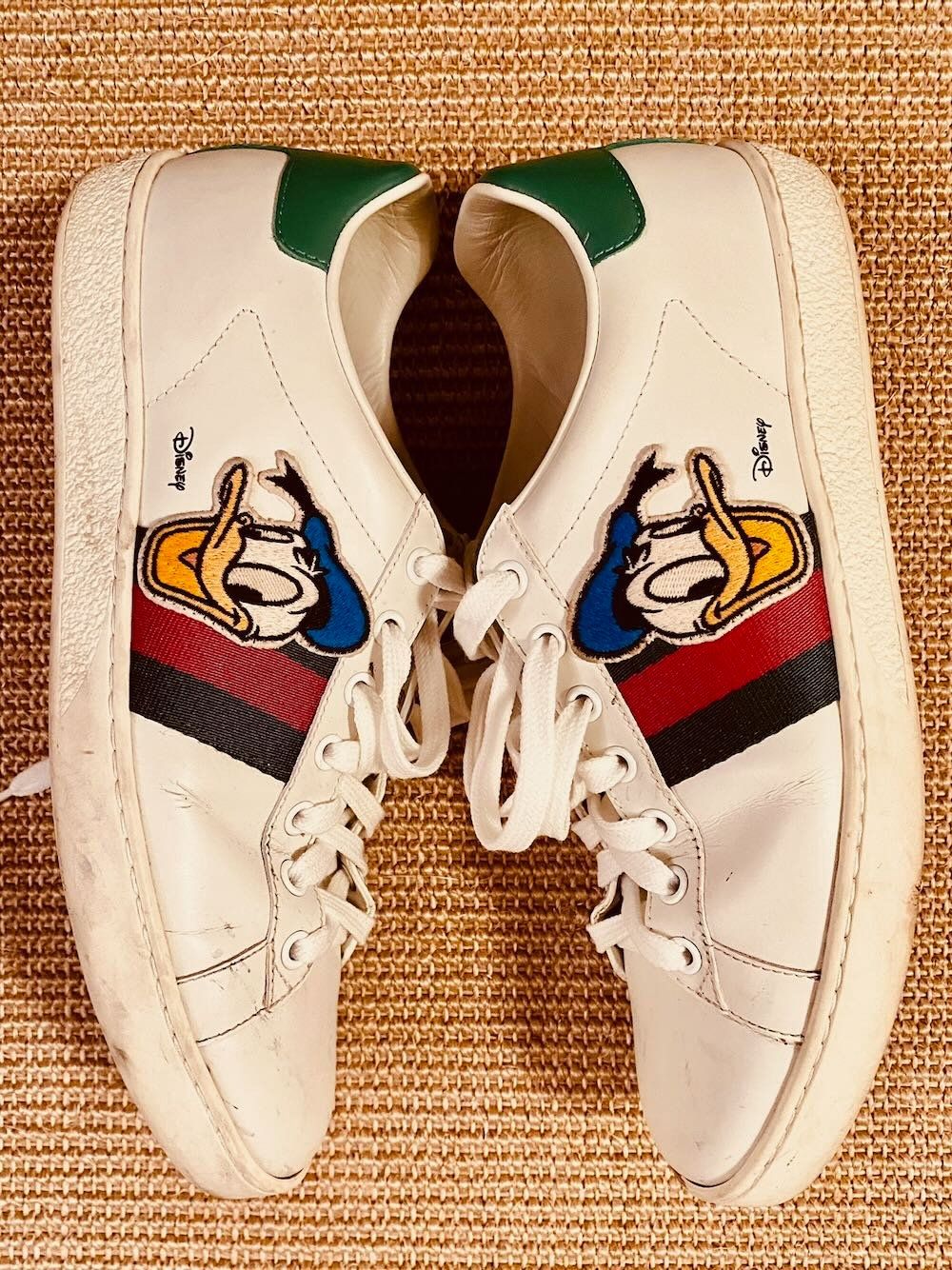 Gucci Chaussures hommes: Gucci Turnschuhe – D'occasion à Zürich par xxxts012 5