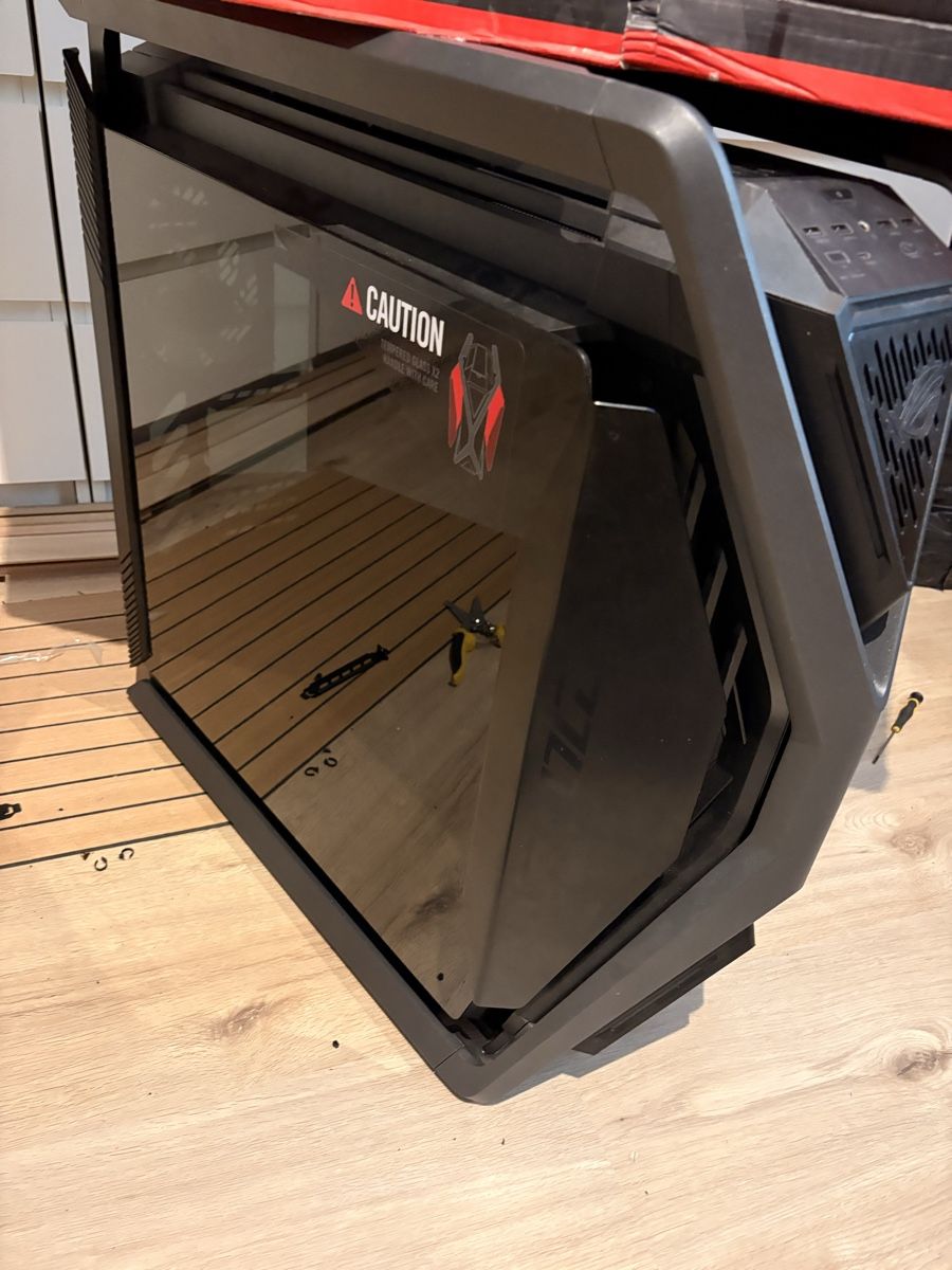 Asus Gehäuse: Boitier + alimentation asus rog🔥 – Gebraucht aus Dompierre FR von PRiT_Madara 3