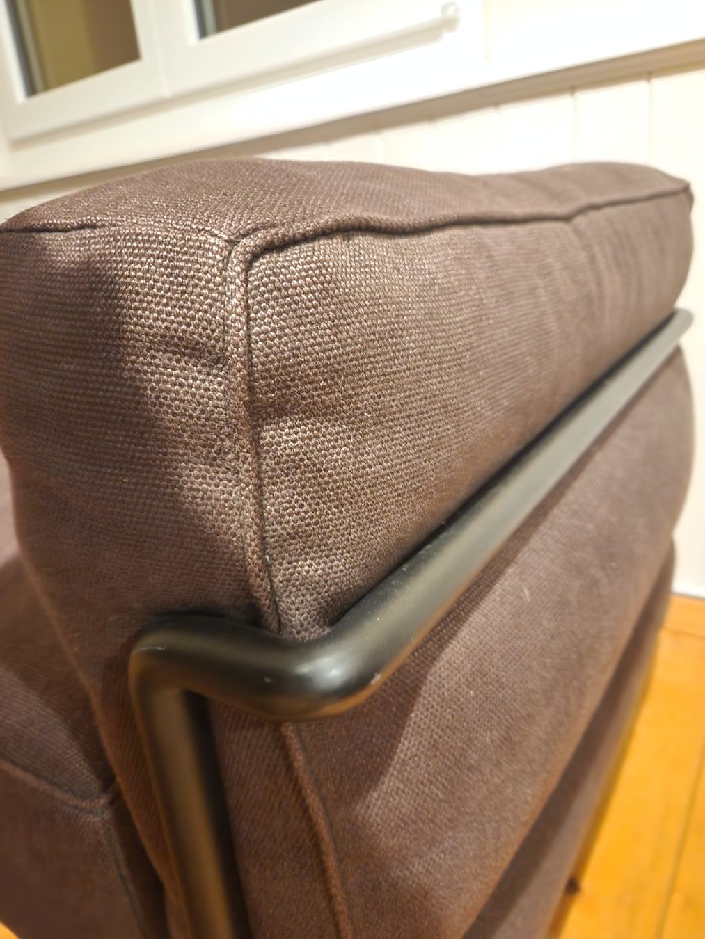 Cassina Sofas: Original Cassina LC3 Sofa Le Corbusier – Gebraucht aus Lichtensteig von Usedinstorecom 3