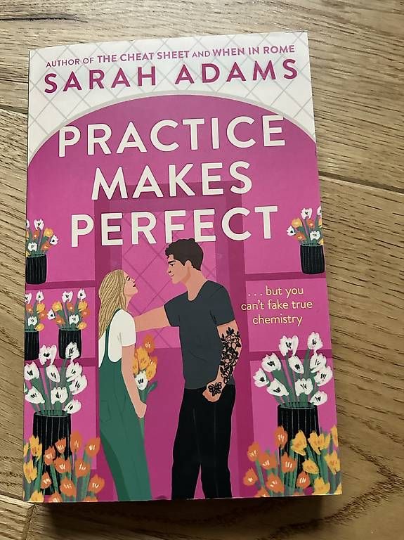 Libri: Practice makes perfect - Sarah Adams – Nuovo e nell'imballaggio originale da Altstätten SG venduto da tab_77z2