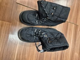 Everest Winter Schuhe, Gr. 39, schwarz, k21