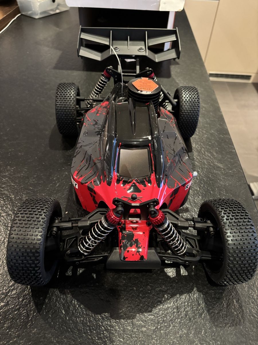 Reely RC Modellbau: Reely Nitro-Automodell Generation X – Neu und originalverpackt aus Pfaffnau von  1