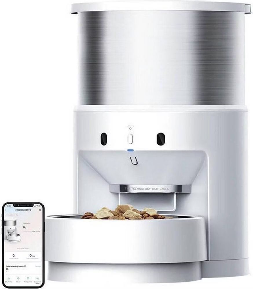 Petkit Mangimi: Petkit Fresh Element 3 Smart Pet Feeder & Petkit Eversweet 3 – Usato da Recherswil venduto da Scity 6