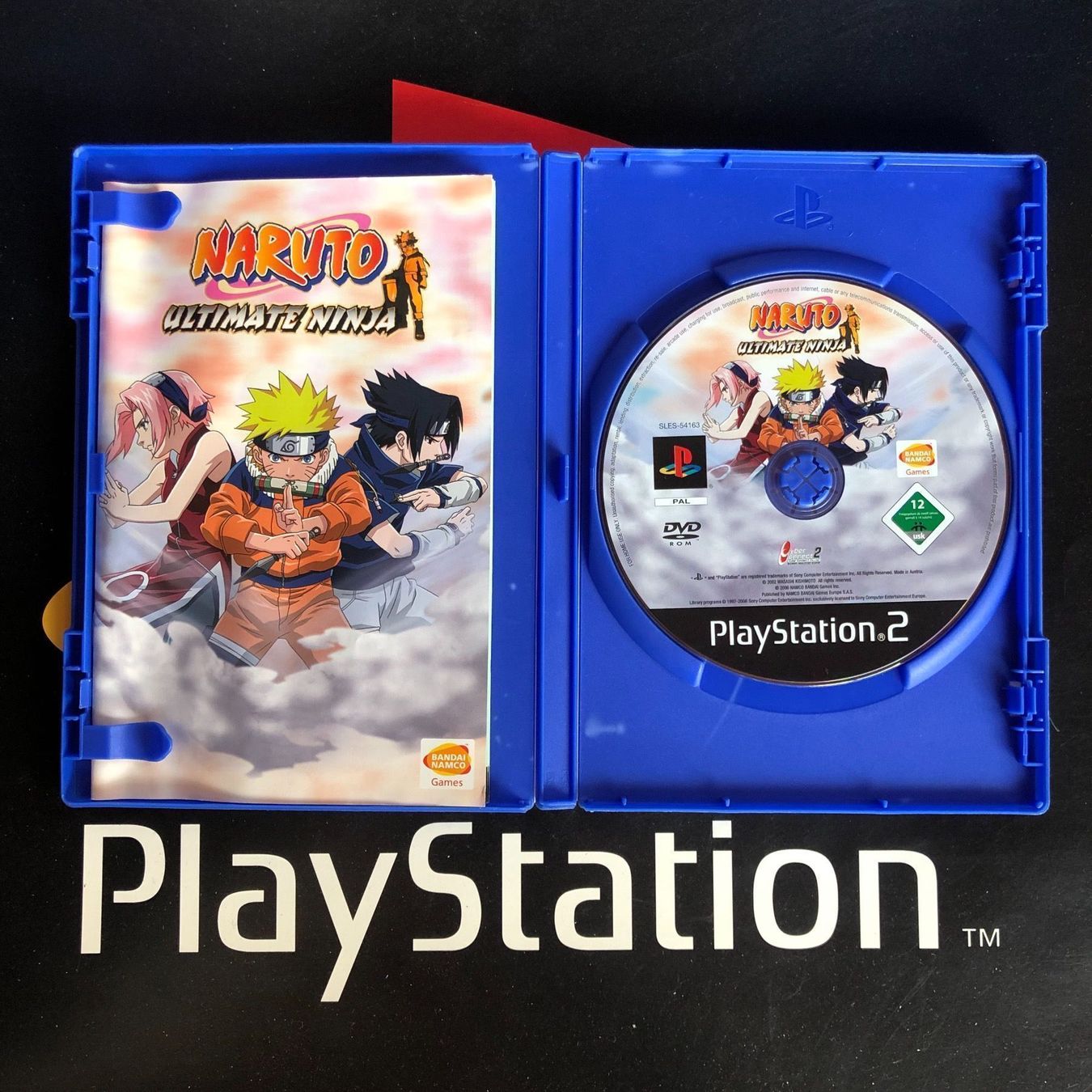 Sony Giochi: Nartuo Ultimate Ninja für PS2 – Usato da Kestenholz venduto da Mad18 2