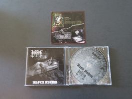 HORNA Musta Kaipuu 2009 Black Metal CD RAR!