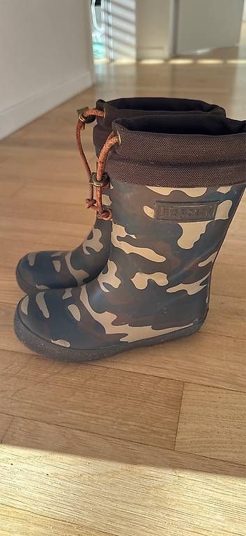 Bisgaard Scarpe per ragazzi: Bisgaard Gummistiefel Thermo Gr. 29 – Usato da Strengelbach venduto da lul_tfr6