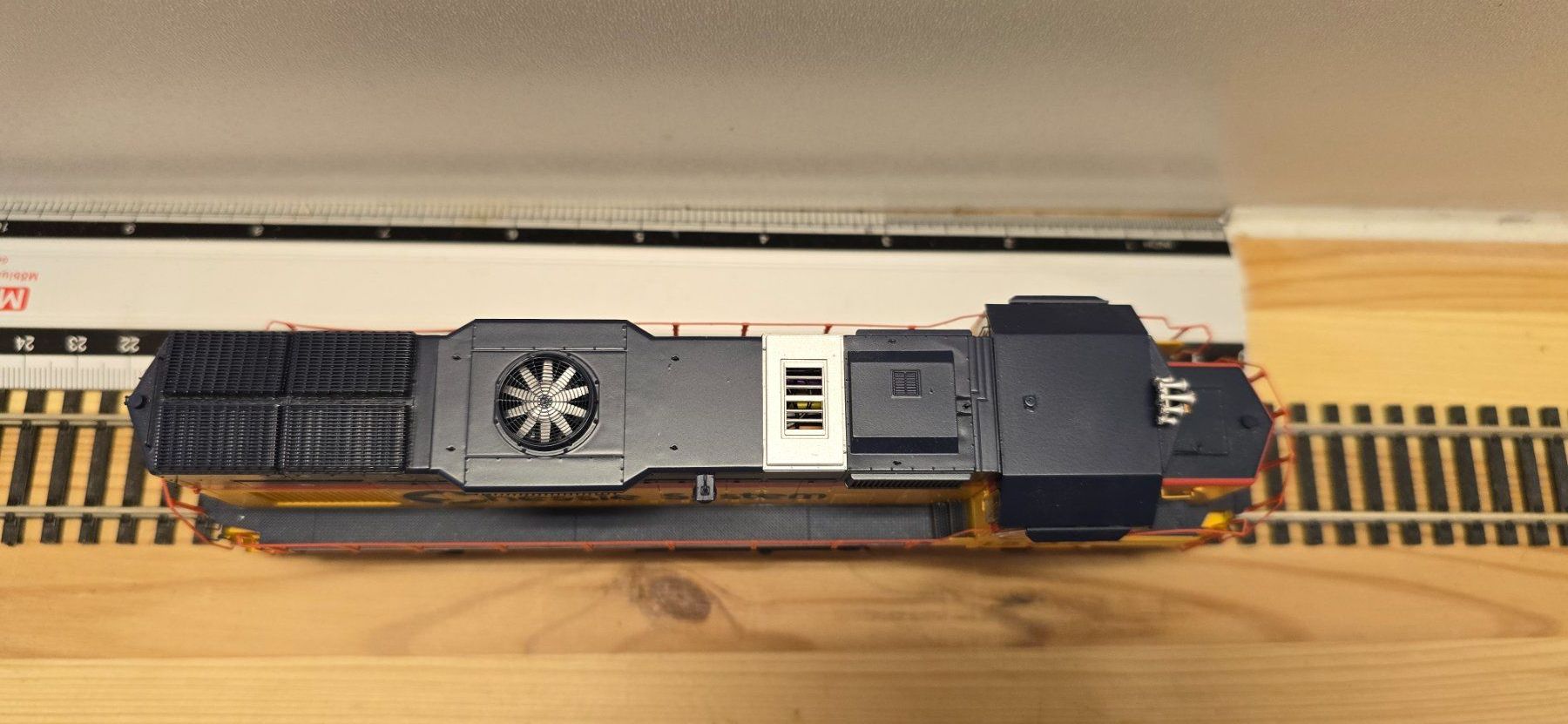 Modellini di ferrovie: Genesis G68032 Chessie System GP15T 1502 – Nuovo (secondo la descrizione) da Büsserach venduto da ModellbahnDepot 6