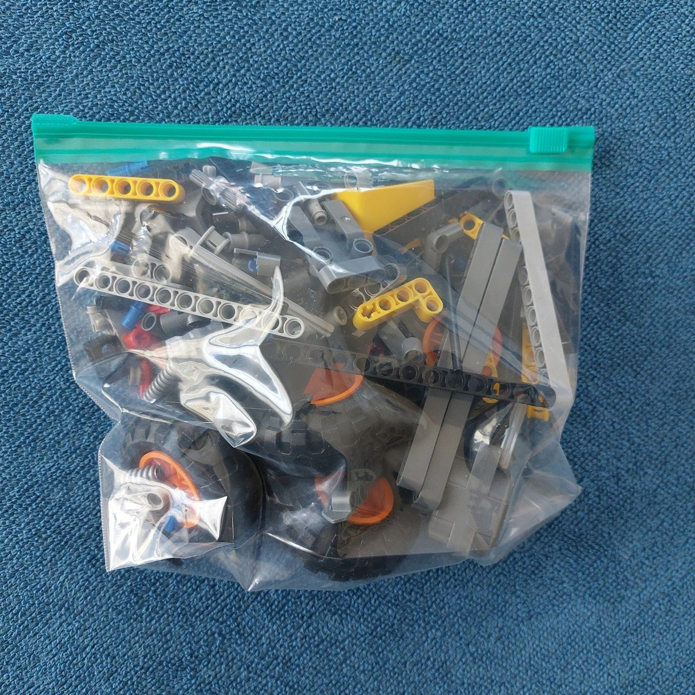 Lego Kit di costruzioni: LEGO 42119 – Usato da Uetikon am See venduto da Peter_von_Lanthen 2