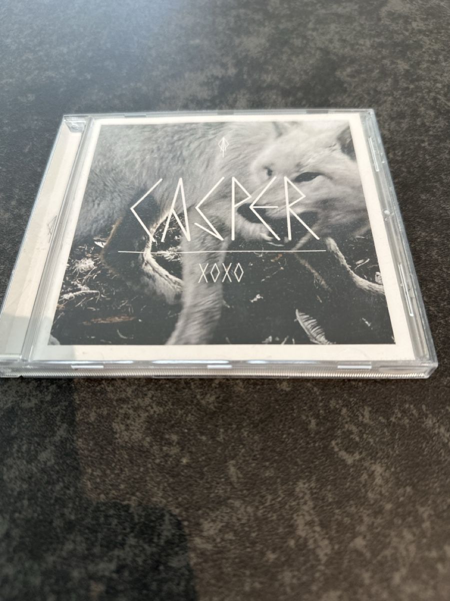 CD: Casper - XOXO CD - Album ab 1.- – Usato da Liestal venduto da forty-four_shop