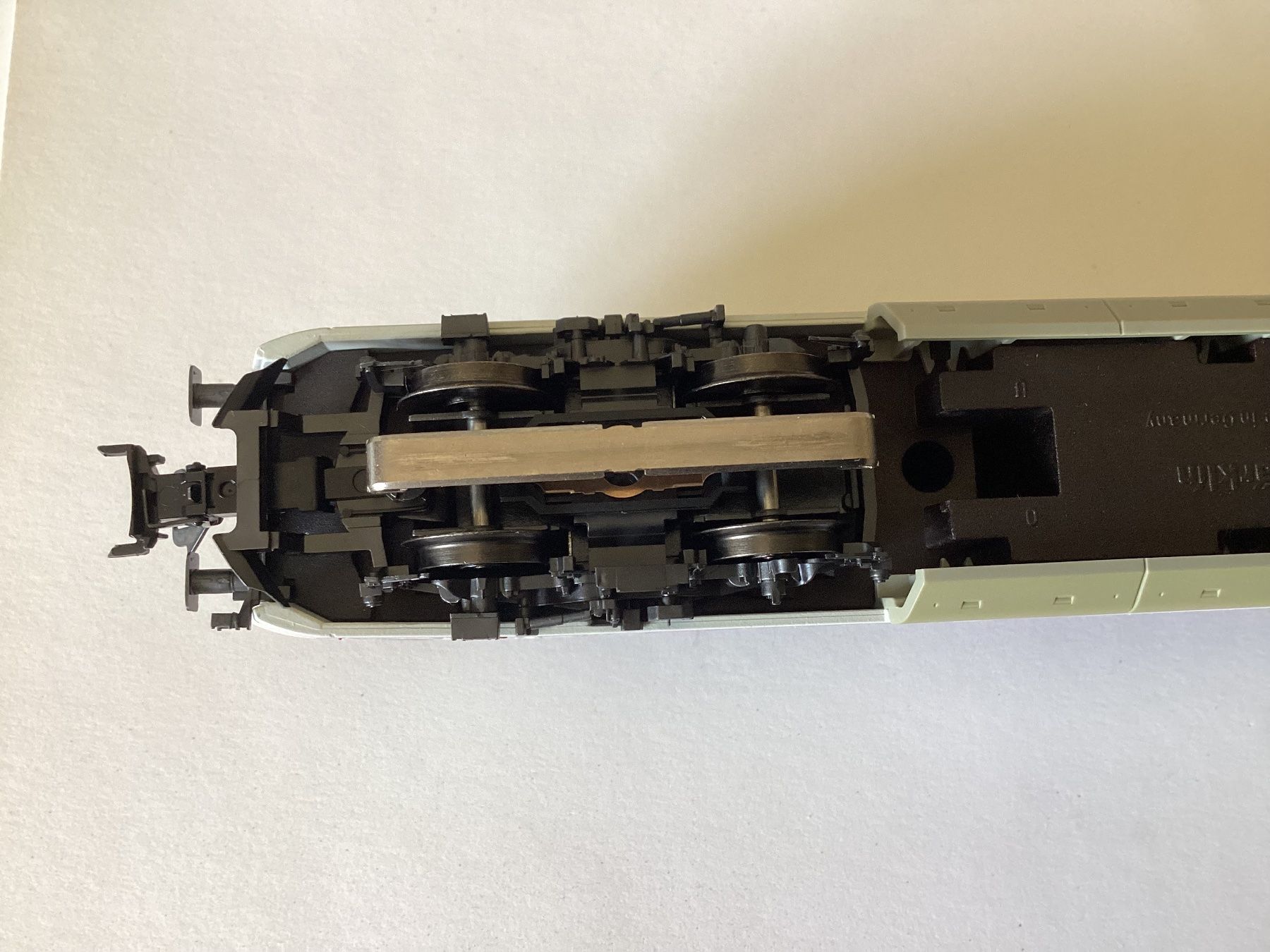 Märklin Modellini di ferrovie: Märklin 34382, BR 128 der DB. – Nuovo (secondo la descrizione) da Vacallo venduto da G1965 5
