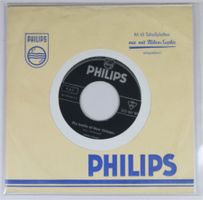 Single: JOHNNY HORTON / JOHNNY CASH - Battle Of New Orleans