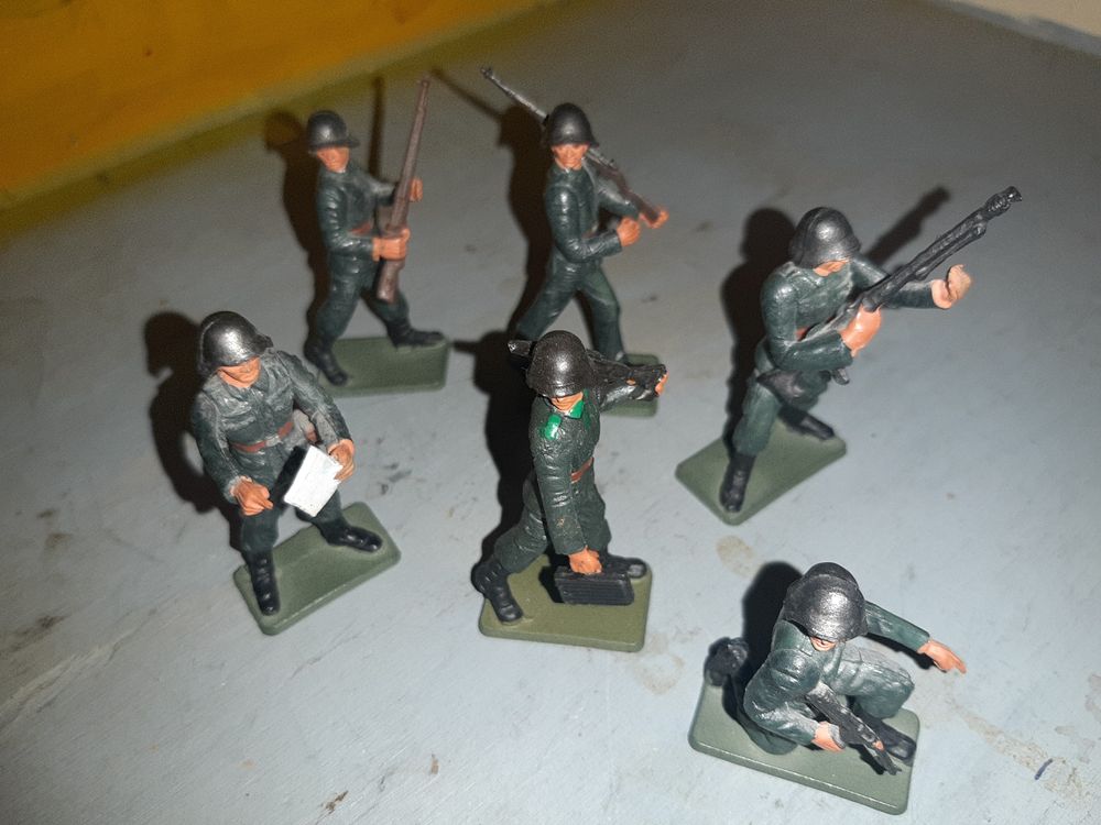 Section à l'exercice,  Starlux 3