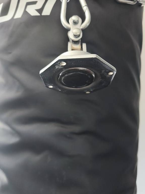 Sacchi da boxe: Kickbox Boxsack von Tunturi  – Usato da Kirchenthurnen venduto da Breizh_29 1