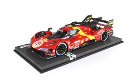1:18 BBR - Ferrari 499P #51 - Winner Le Mans 2023