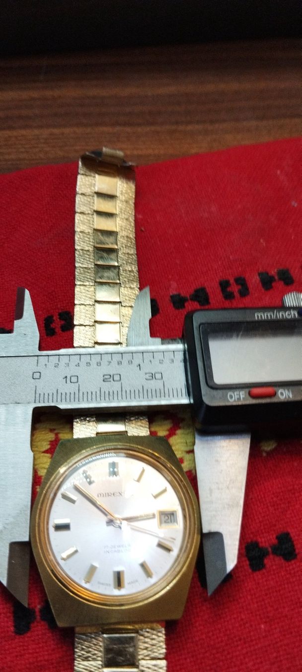Mirexal Orologi: Montre vintage mirexal – Usato da La Chaux-de-Fonds venduto da jac_9llg 5