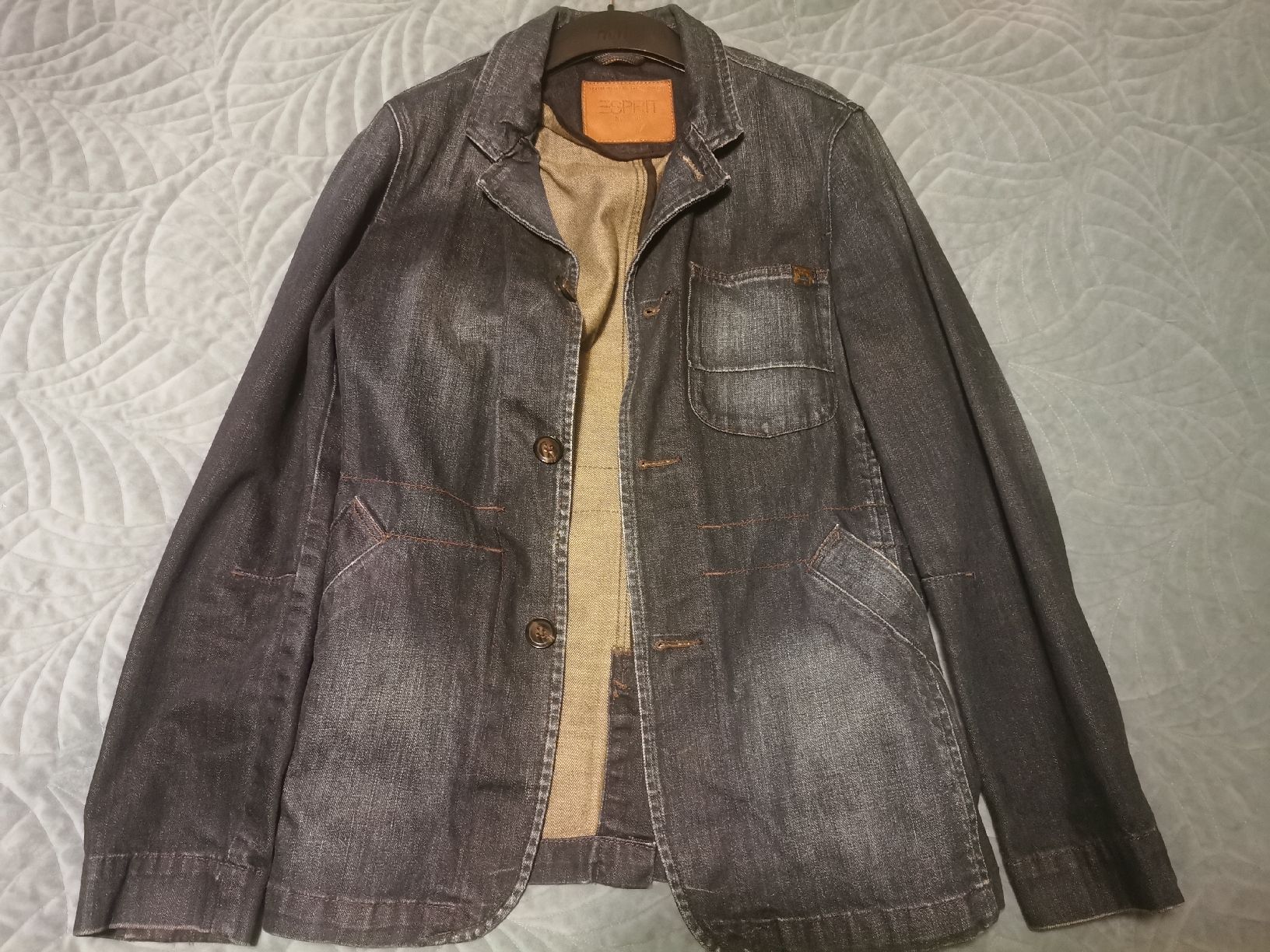 Esprit Giacche: Esprit Jeans Jacke M – Usato da Breganzona venduto da oligab81 2