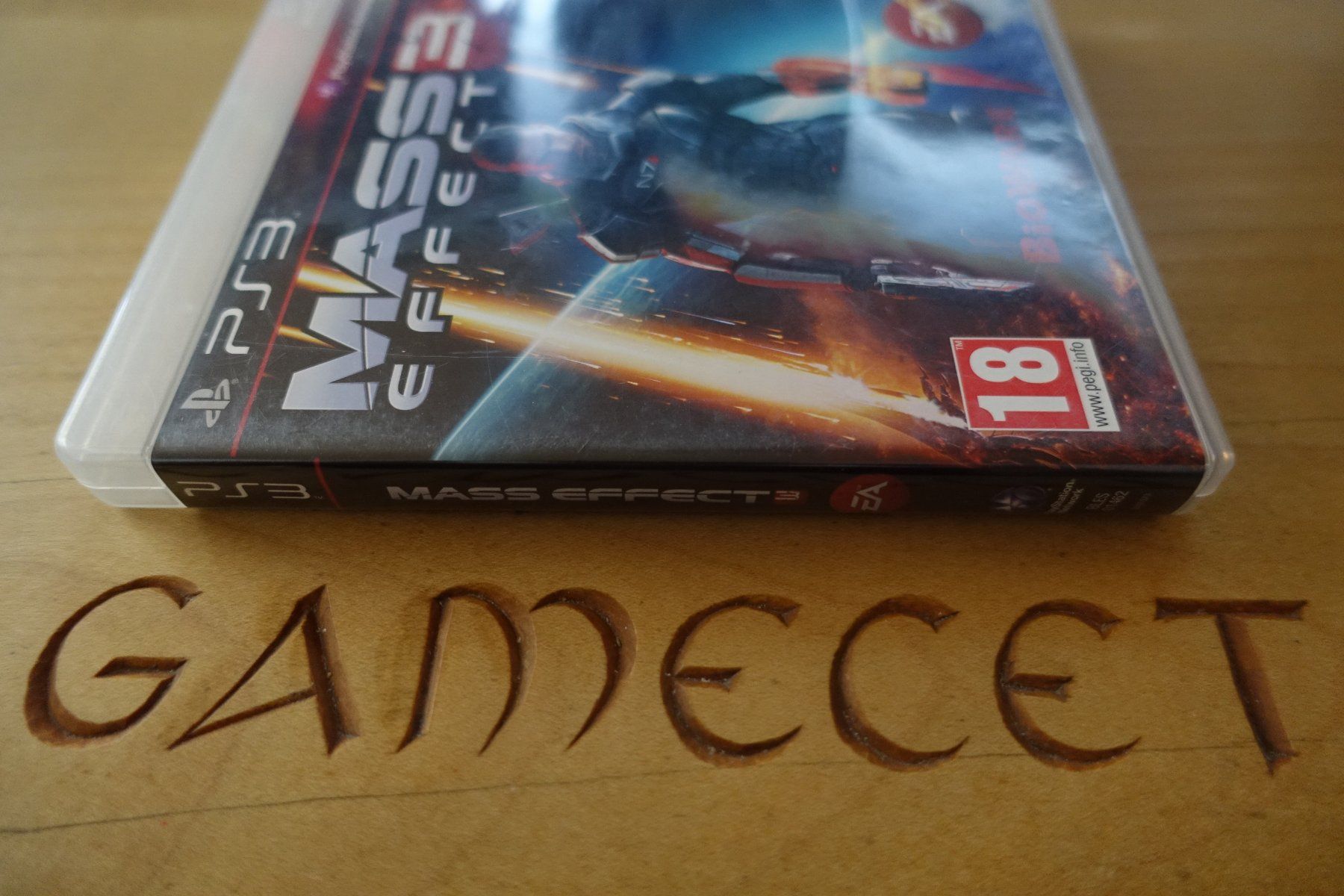 Sony Jeux: Mass Effect 3 – D'occasion à Steinach par Gamecet 1