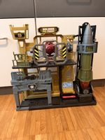 Soldier Force Military Base – Raketen-Basis Spielset