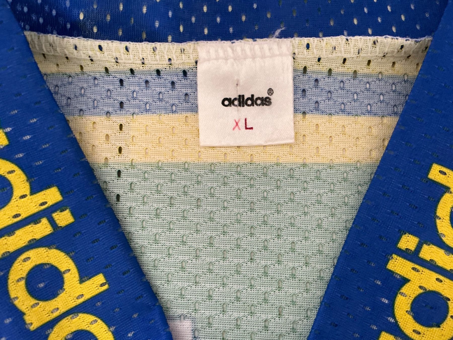HC Davos Canottiere & Pantaloni: HCD HC Davos Trikot / 1999-2000 / XL – Nuovo (secondo la descrizione) da Dübendorf venduto da Shreck 2