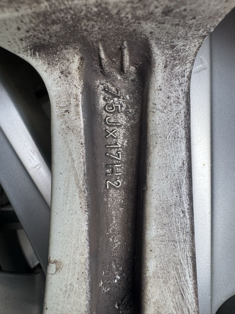 Pneus & Kompletträder: Original Mazda Räder 225/55 R17 – Gebraucht aus Schenkon von Mnop 5