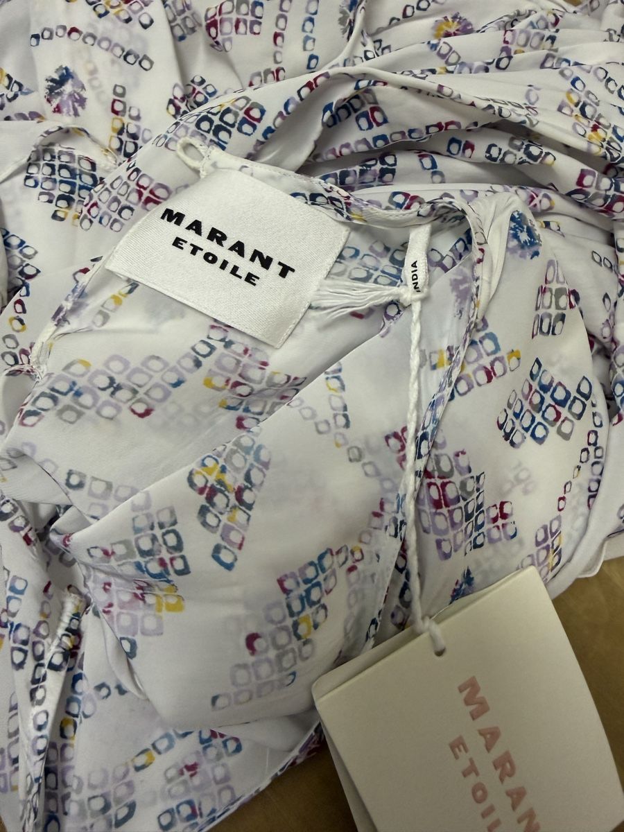 Isabel Marant Vestiti: Isabel Marant Dulce Dress, new with tags – Nuovo e nell'imballaggio originale da Zürich venduto da EShopping81 4