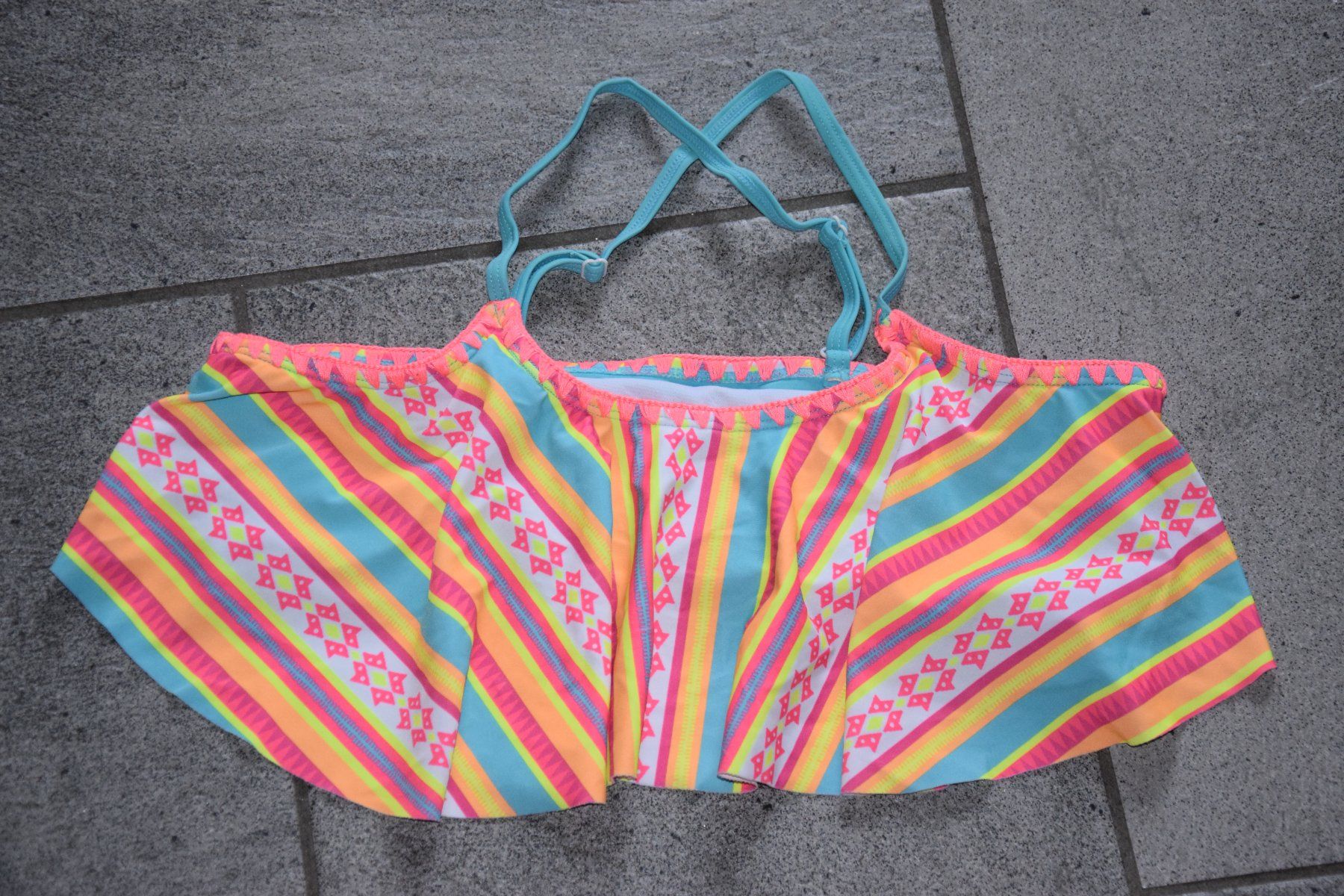 Costumi da bagno & Bikini: Mädchen Bikini gr. 170/176 – Usato da Mezzovico venduto da finsteraar 2