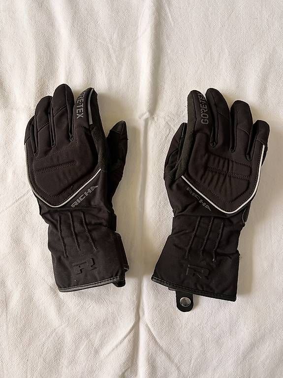 Gants & mitaines : Richa Motorradhandschuhe  – D'occasion à Biel/Bienne par shekinah20