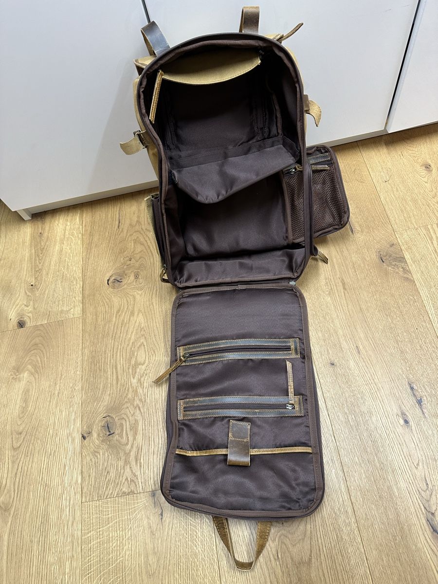 Zaini: Rucksack, Marke Kodiak, Handgepäckformat – Nuovo (secondo la descrizione) da Fidaz venduto da Mirabern 6