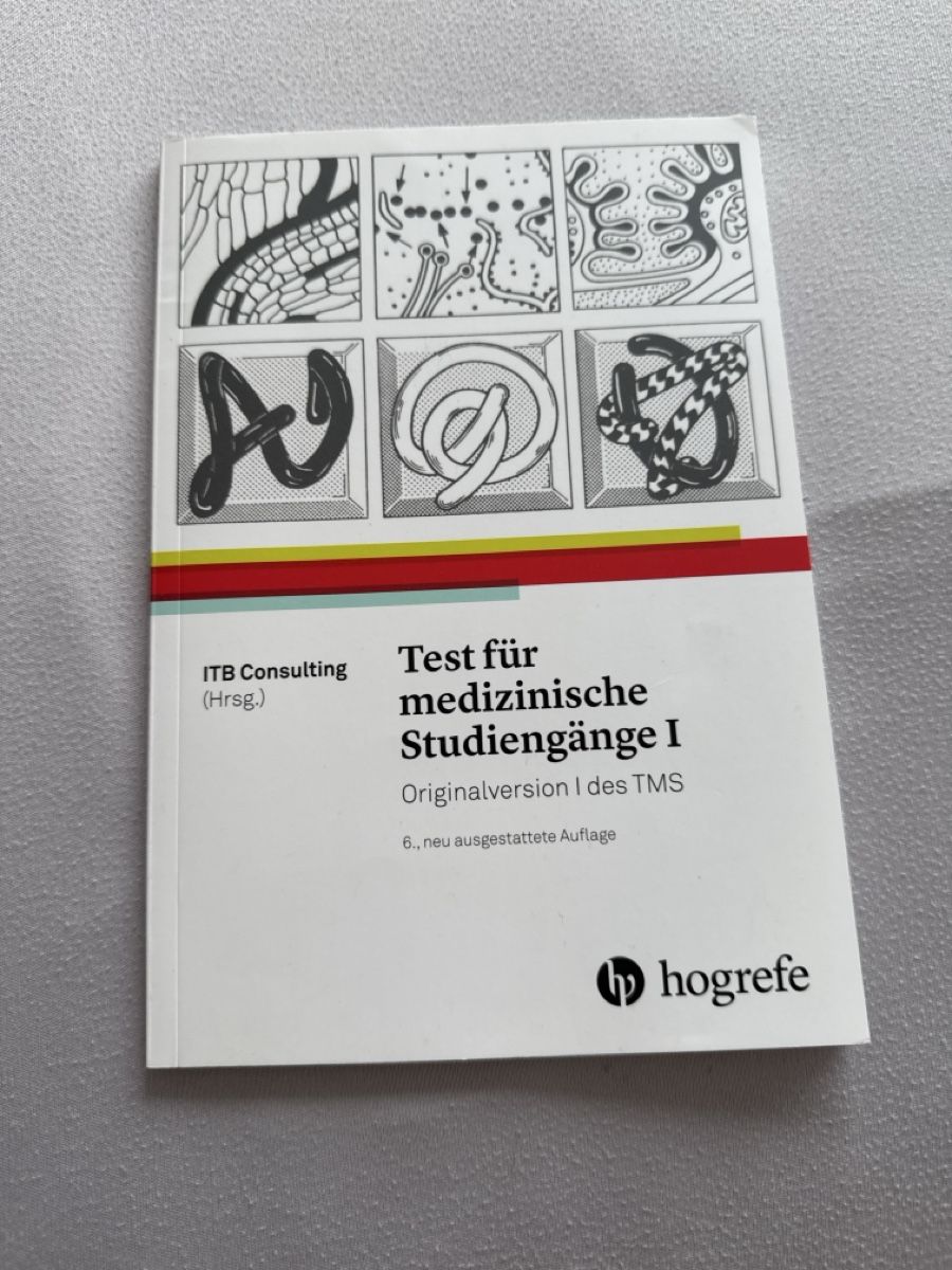 Bücher: Numerus Clausus NC Bücher Medgurus – Gebraucht aus Trimbach von ars_dy8r 5