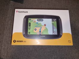 Tom Tom Rider 550 neu ungeöffnet