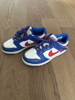 Nike Dunk Low Sneaker Kinder 