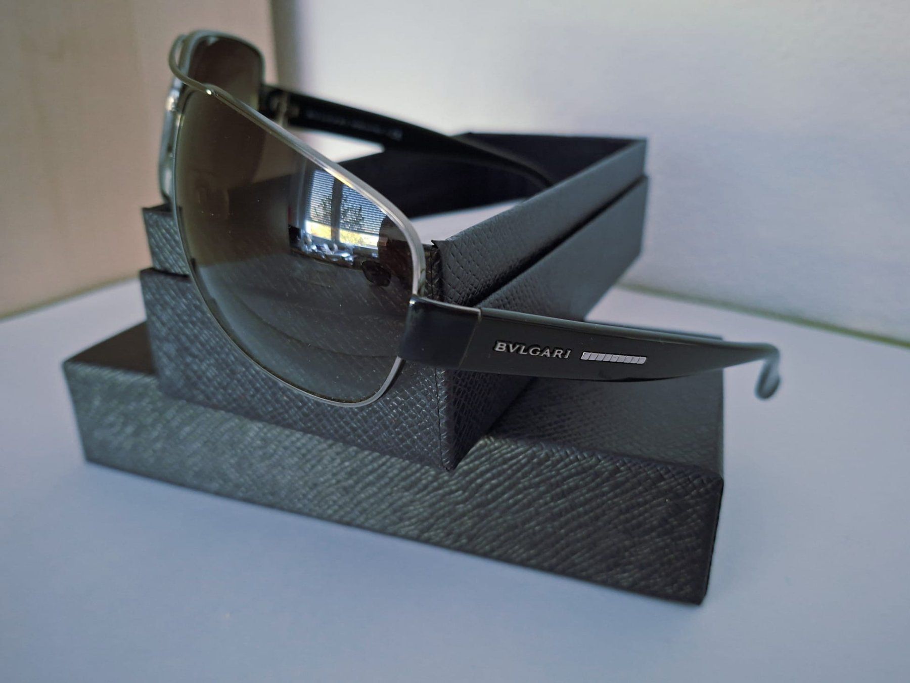 Bulgari Lunettes & Verres: Bvlgari Sonnenbrille 😎 – D'occasion à Weiningen ZH par nic--ole 3