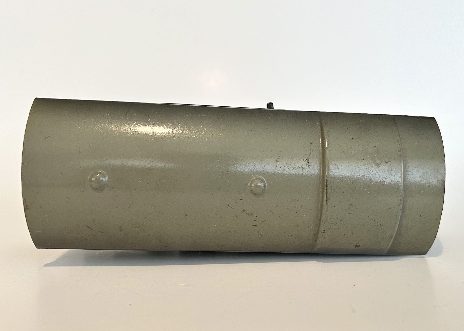 Märklin Modellini di ferrovie: Märklin Gepäckwagen Spur 0 – Usato da Uster venduto da karlmarx 5