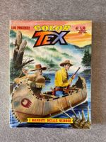 COLOR TEX # 2 - i banditi delle nebbie